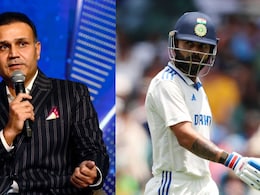 Virender Sehwag's Massive Statement On Fan Interest After Virat Kohli's Test Retirement: "More People Are Watching"
