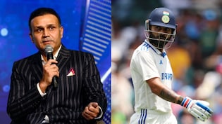 Virender Sehwag's Massive Statement On Fan Interest After Virat Kohli's Test Retirement: "More People Are Watching"