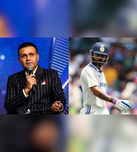 Virender Sehwags Massive Statement On Fan Interest After Virat Kohlis Test Retirement: "More People Are Watching"
