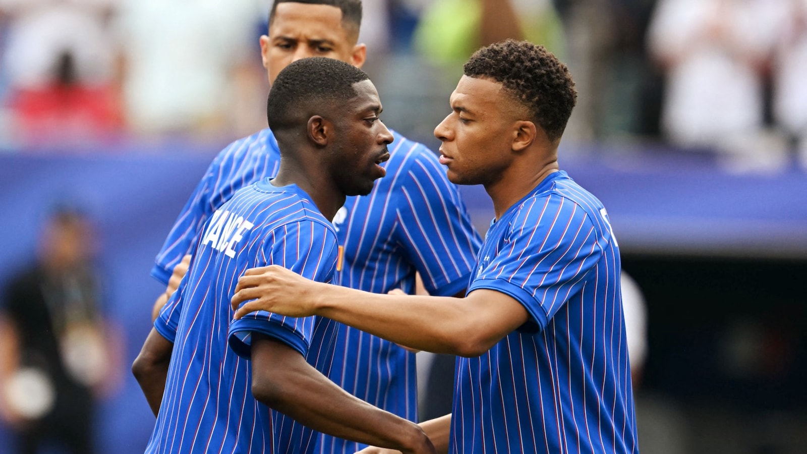 Kylian Mbappes Ballon dOr Remarks Trigger Divide, Ousmane Dembele Furious: Report