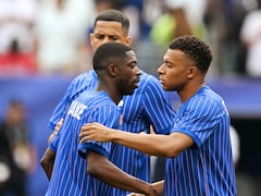 New France Boss Zidane Confirms Mbappe As Captain After Naming First Squad