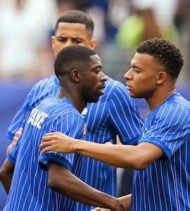 Kylian Mbappes Ballon dOr Remarks Trigger Divide, Ousmane Dembele Furious: Report