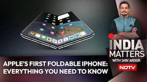 Apple's First Foldable iPhone: Everything You Need To Know Before The Big Reveal