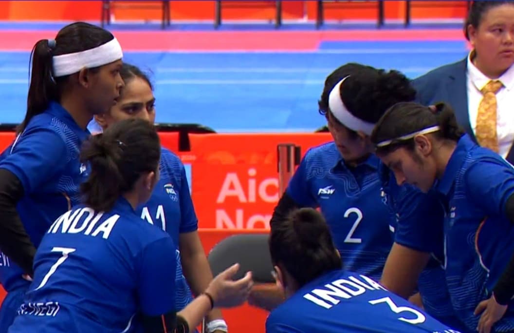 India vs Iran Women's Kabaddi LIVE Streaming, Asian Games: Where To Watch