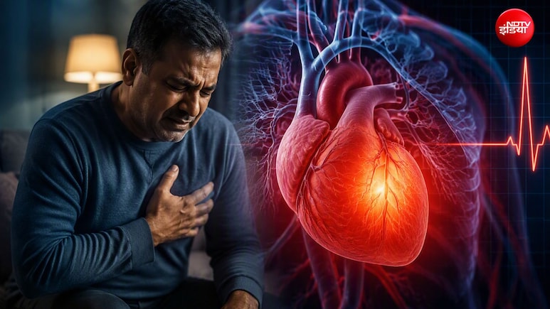 ब्रेकअप, दुख या बड़े सदमे के बाद सीने में दर्द? ये सिर्फ हार्ट अटैक नहीं, हो सकता है ब्रोकन हार्ट सिंड्रोम
