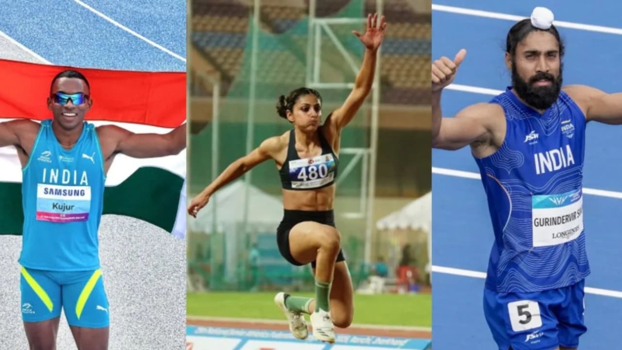 Asian Games 2026 Day 5 Highlights: सीमा और रिले टीम ने ट्रैक पर बिखेरा जलवा, भारत के पदकों की संख्या हुई 17