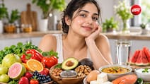 चेहरे का ग्लो बढ़ाने के लिए क्या खाना चाहिए? थाली में जोड़ें ये 5 चीजें, स्किन खुद बताएगी फर्क