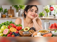 चेहरे का ग्लो बढ़ाने के लिए क्या खाना चाहिए? थाली में जोड़ें ये 5 चीजें, स्किन खुद बताएगी फर्क