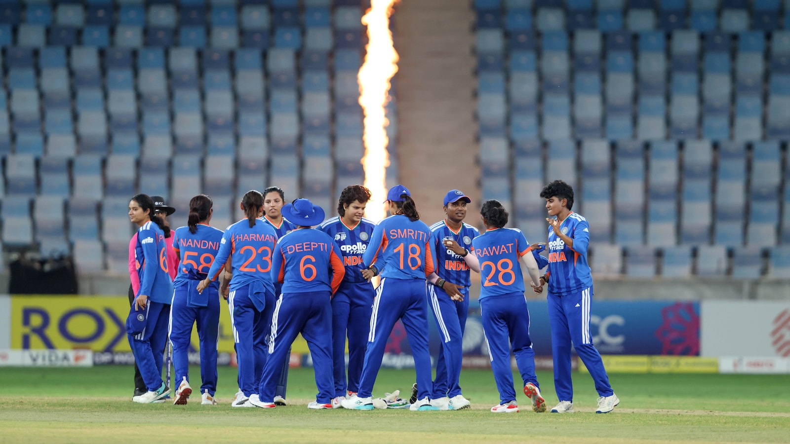 Shafali Verma Steers India To Womens Asia Cup Final With Comfortable Win Over Bangladesh