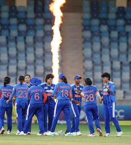 Shafali Verma Steers India To Womens Asia Cup Final With Comfortable Win Over Bangladesh