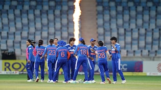 Shafali Verma Steers India To Women's Asia Cup Final With Comfortable Win Over Bangladesh