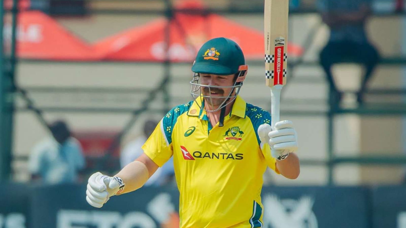 Travis Head Leads Run Spree As Australia Win Zimbabwe ODI Series