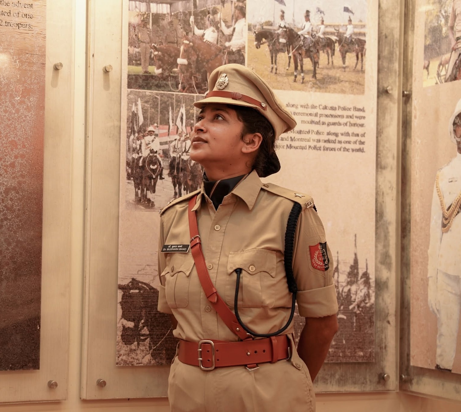 ips busahra bano success story upsc journey asp kharagpur west bengal ips busahra bano success story upsc journey asp kharagpur west bengal