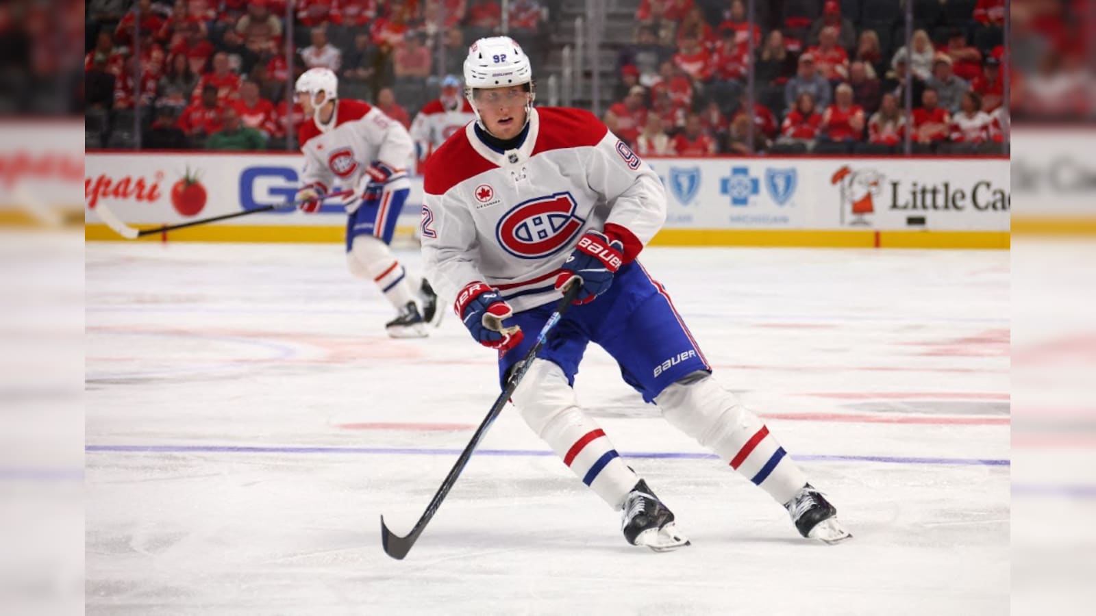 Could Patrik Laine Join The Detroit Red Wings? Samuel Montembeault Also Draws Trade Rumors 