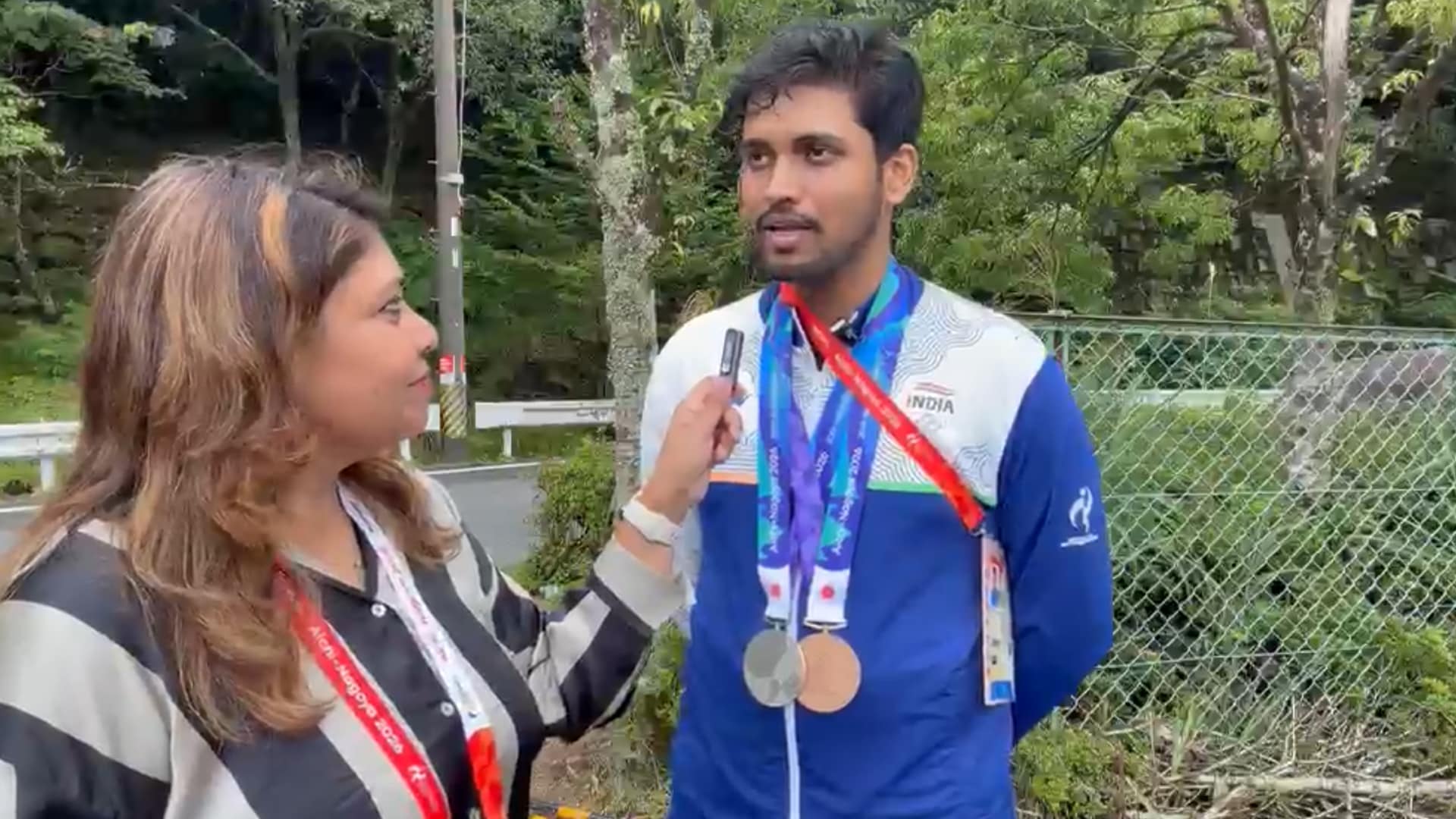 "Fell From Silver To Bronze": Double-Medalist Rudrankksh Patil On Asian Games Final