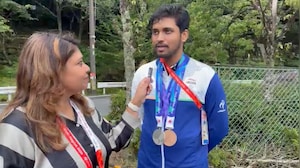 "Fell From Silver To Bronze": Double-Medalist Rudrankksh Patil On Asian Games Final