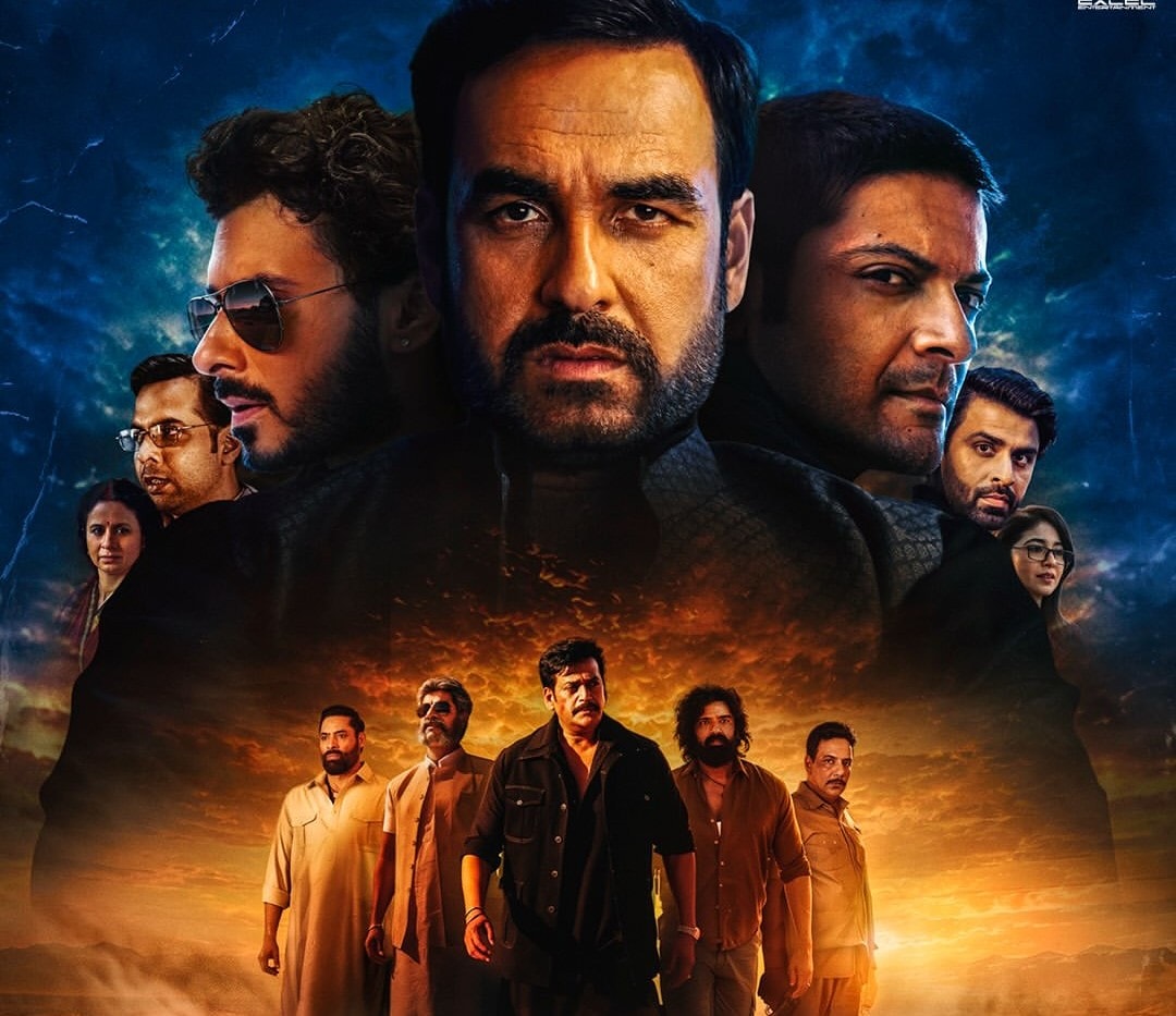 Mirzapur The Movie Opens Strong With Rs 3.18 Crore On Day One