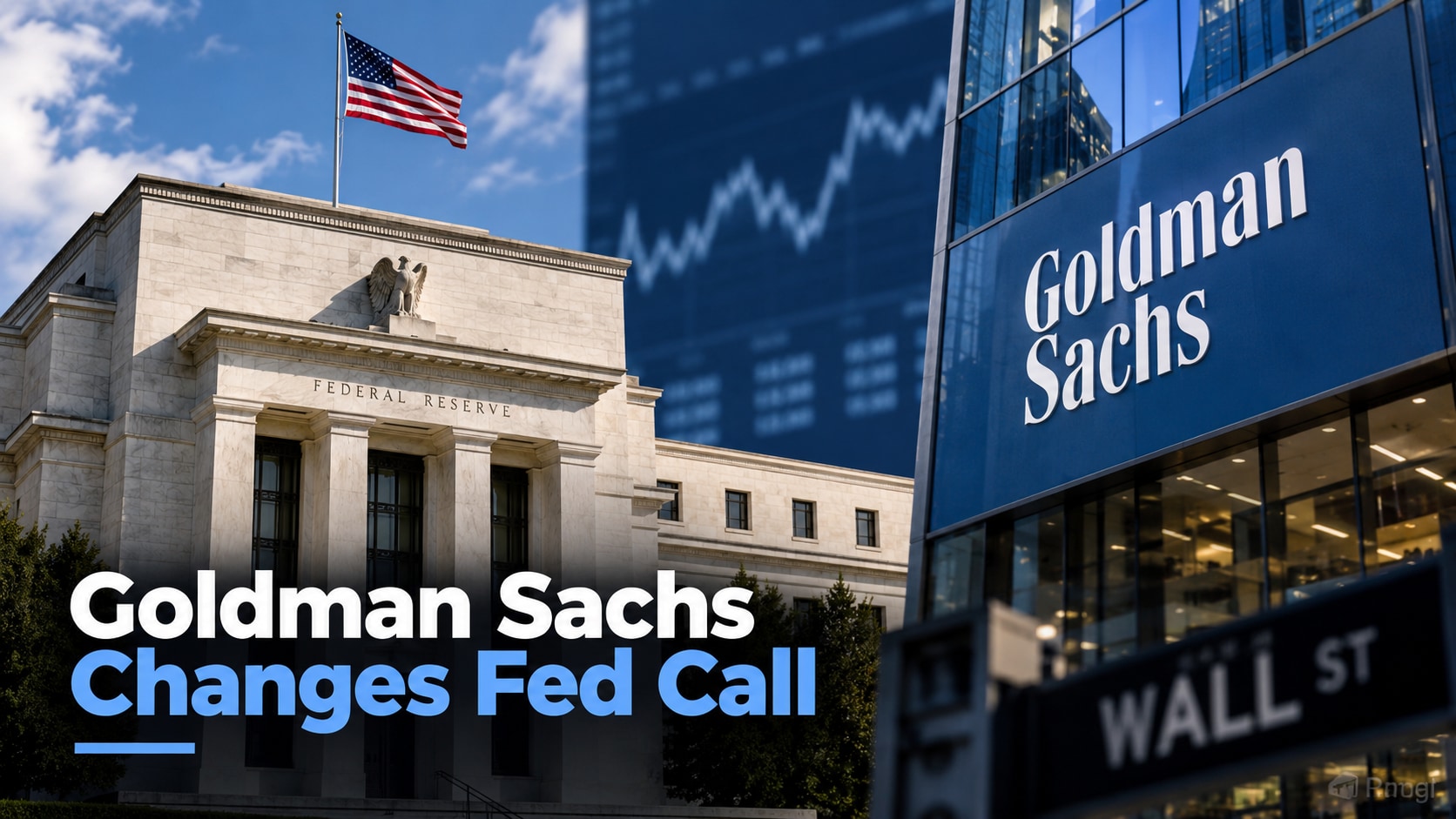 Fed Rate Hike In September? Goldman Sachs Changes Its Call