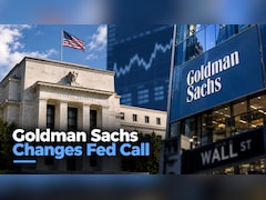 Fed Rate Hike In September? Goldman Sachs Changes Its Call