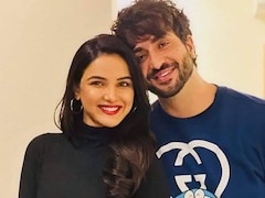 'Not Everything Is A Cryptic Message About My Relationship': Jasmin Bhasin On Aly Goni Break Up Rumours