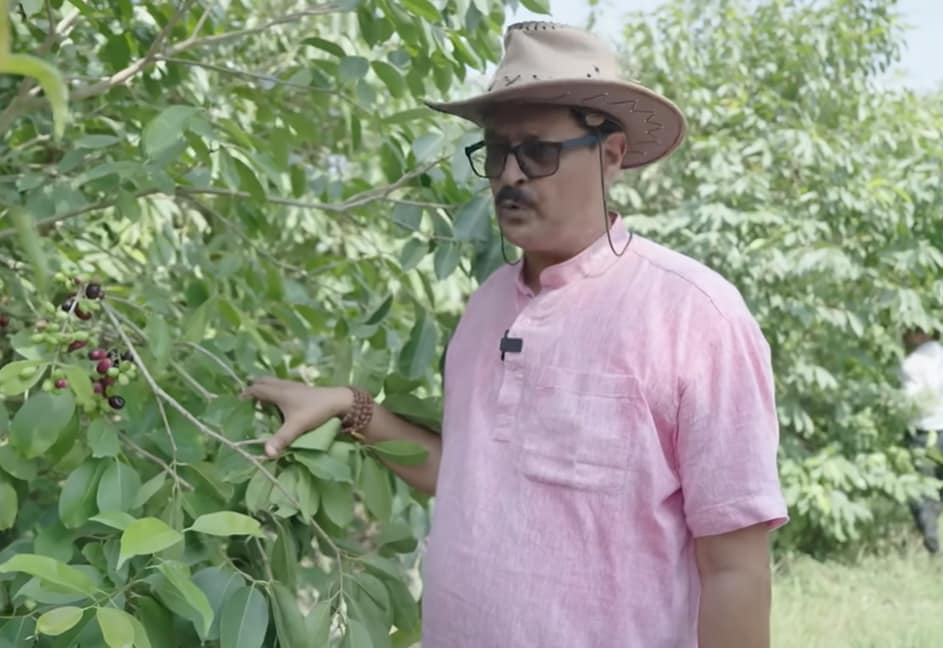 Richest Farmer Sudhanshu kumar Samastipur Bihar 3 to 4 crore Turnover year Agriculture Technology
