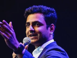 Kenny Sebastian At NDTV Yuva 2026: From Stand-Up Stages To Global Stardom