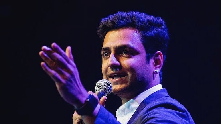 Kenny Sebastian At NDTV Yuva 2026: From Stand-Up Stages To Global Stardom