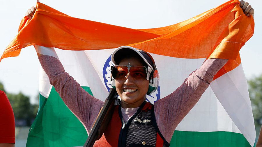 कौन हैं नीरू धांडा? जिसने एशियन गेम्स में भारत को दिलाया पहला व्यक्तिगत गोल्ड मेडल, शूटिंग में रच दिया इतिहास
