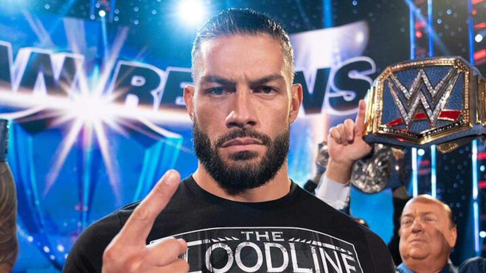 Roman Reigns Gives Fans A BTS Look At Street Fighter And Reveals What Playing Akuma Really Takes