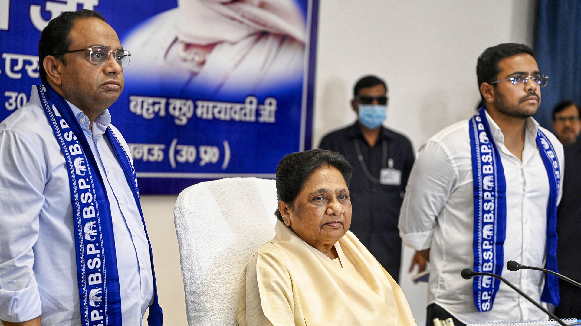 Mayawati's Dalit Vote Bank: Is The BSP Losing Its Core?