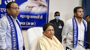 Mayawati's Dalit Vote Bank: Is The BSP Losing Its Core?