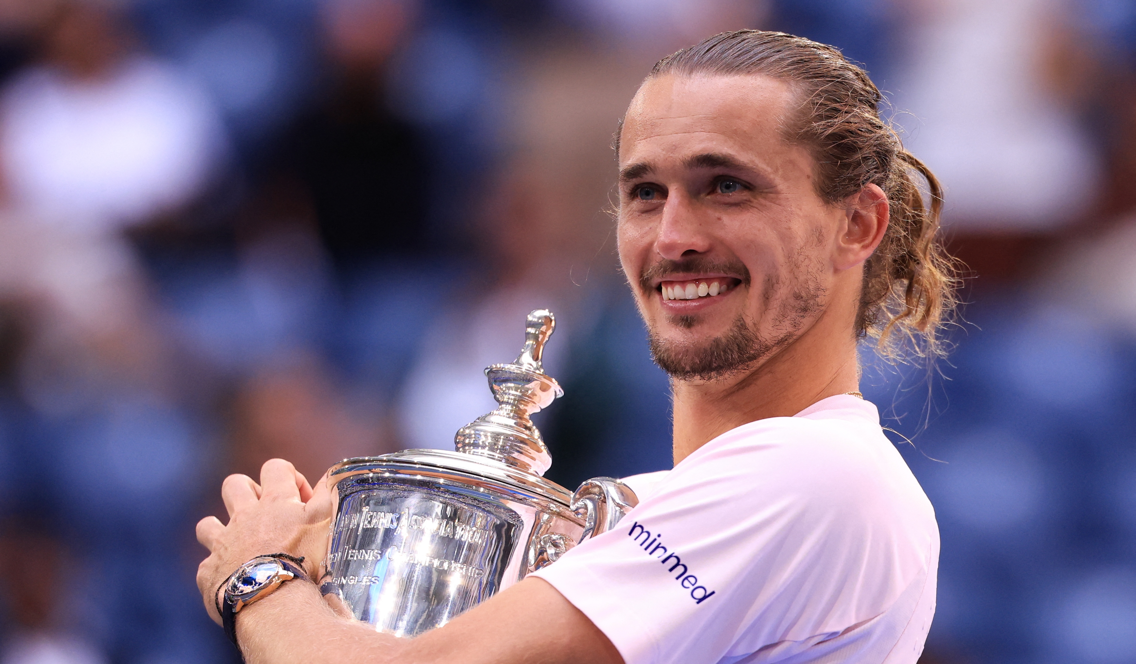 Alexander Zverev Asked If He Is Best In The World. His Reply Shows His Mindset