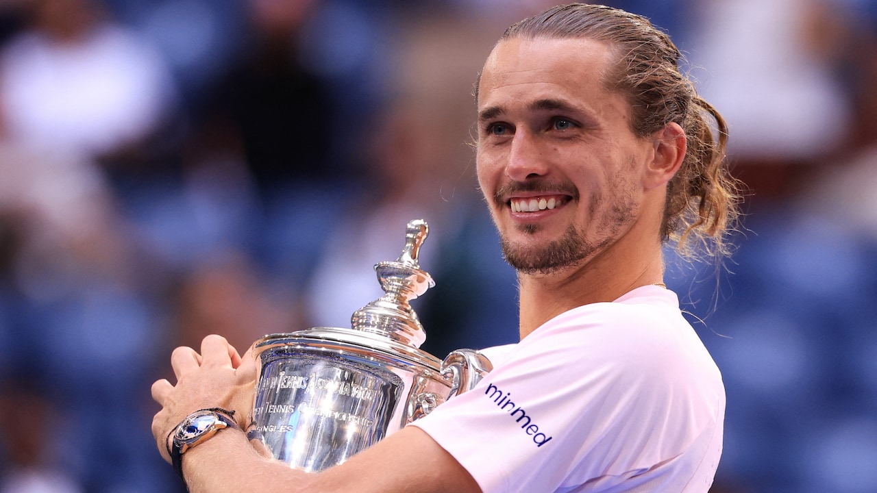 Alexander Zverev Asked If He Is Best Tennis Player In The World. His Reply Shows His Mindset