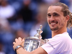 Alexander Zverev Asked If He Is Best Tennis Player In The World. His Reply Shows His Mindset