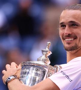 Alexander Zverev Asked If He Is Best Tennis Player In The World. His Reply Shows His Mindset