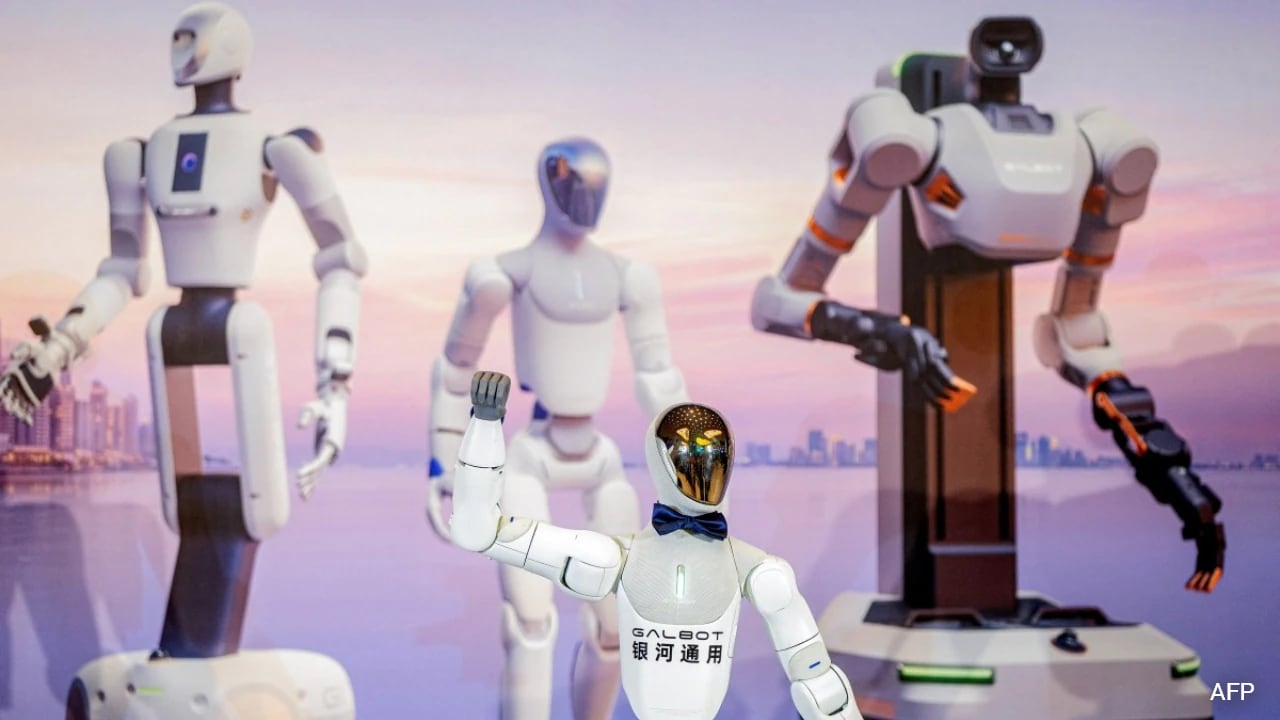 China Slows Humanoid Robot IPO Rush As Hype Outruns Reality