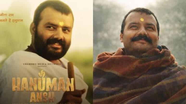 Who Is Shobhinaw Satyaa, The Actor Playing Neem Karoli Baba In <i>Hanuman Ansh</i>