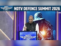 NDTV Defence Summit 2026: 'We Don't Seek War-But Ready To Strike Against Terrorists', Says Rajnath Singh