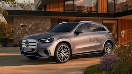 Mercedes-Benz GLC Electric To Launch In India On November 4