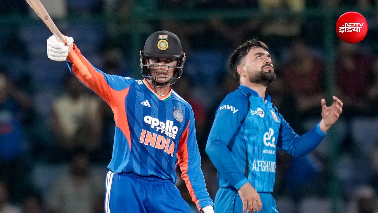 IND vs AFG LIVE SCORE: भारत ने अफगानिस्तान को 7 विकेट से हराया, 38 गेंद रहते हासिल किया 157 का लक्ष्य