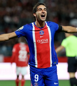 Ferran Torres Fires PSG To First Win Of Ligue 1 Season
