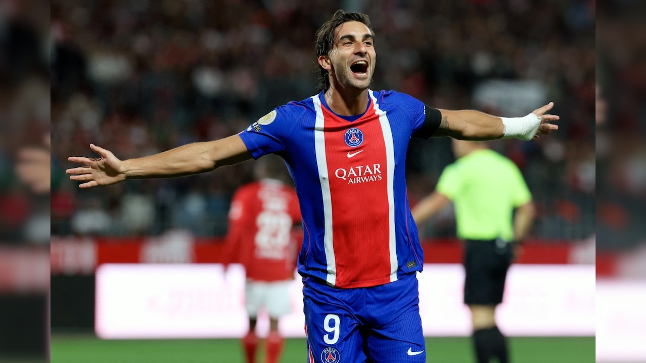 Ferran Torres Fires PSG To First Win Of Ligue 1 Season