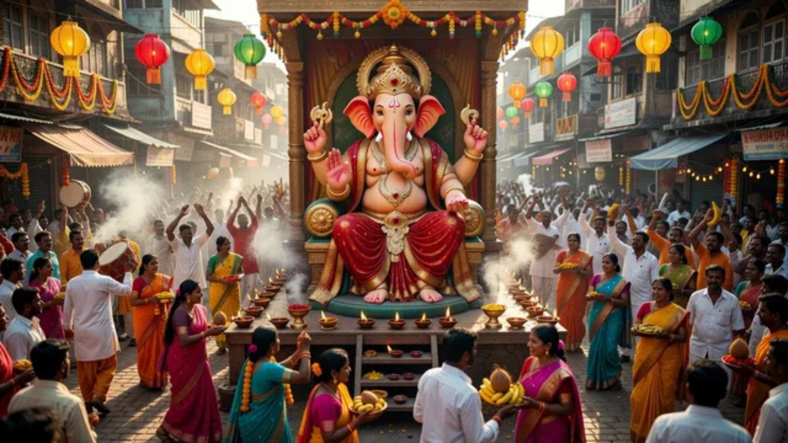 गणेश चतुर्थी पर कब करें भगवान गणपति की स्थापना? जानें शुभ मुहूर्त और पूजा विधि