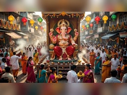 Ganesh Chaturthi 2026 Live: गणेश चतुर्थी पर कब करें भगवान गणपति की स्थापना? जानें शुभ मुहूर्त और पूजा विधि