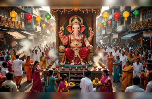 Ganesh Chaturthi 2026 Live: गणेश चतुर्थी पर कब करें भगवान गणपति की स्थापना? जानें शुभ मुहूर्त और पूजा विधि