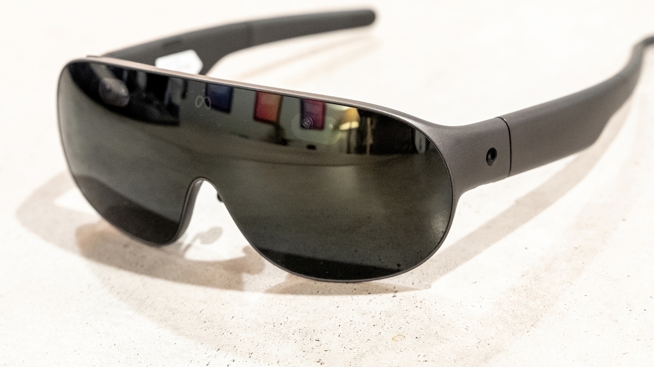Meta Launches Lightweight $1,299 VR Headset That Looks Like Glasses