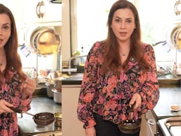 Neelam Kothari, 58, Reveals Her Mother's DIY Hair Oil Recipe For Healthy Locks