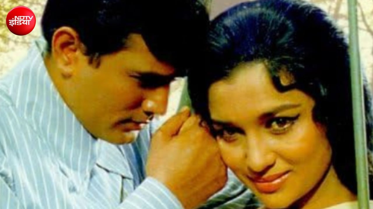 राजेश खन्ना 17 लगातार हिट फिल्मों में शामिल है ये 56 साल पुरानी फिल्म, 7 के सात गाने सुपरहिट, लता, किशोर, मुकेश ने बांधा समां