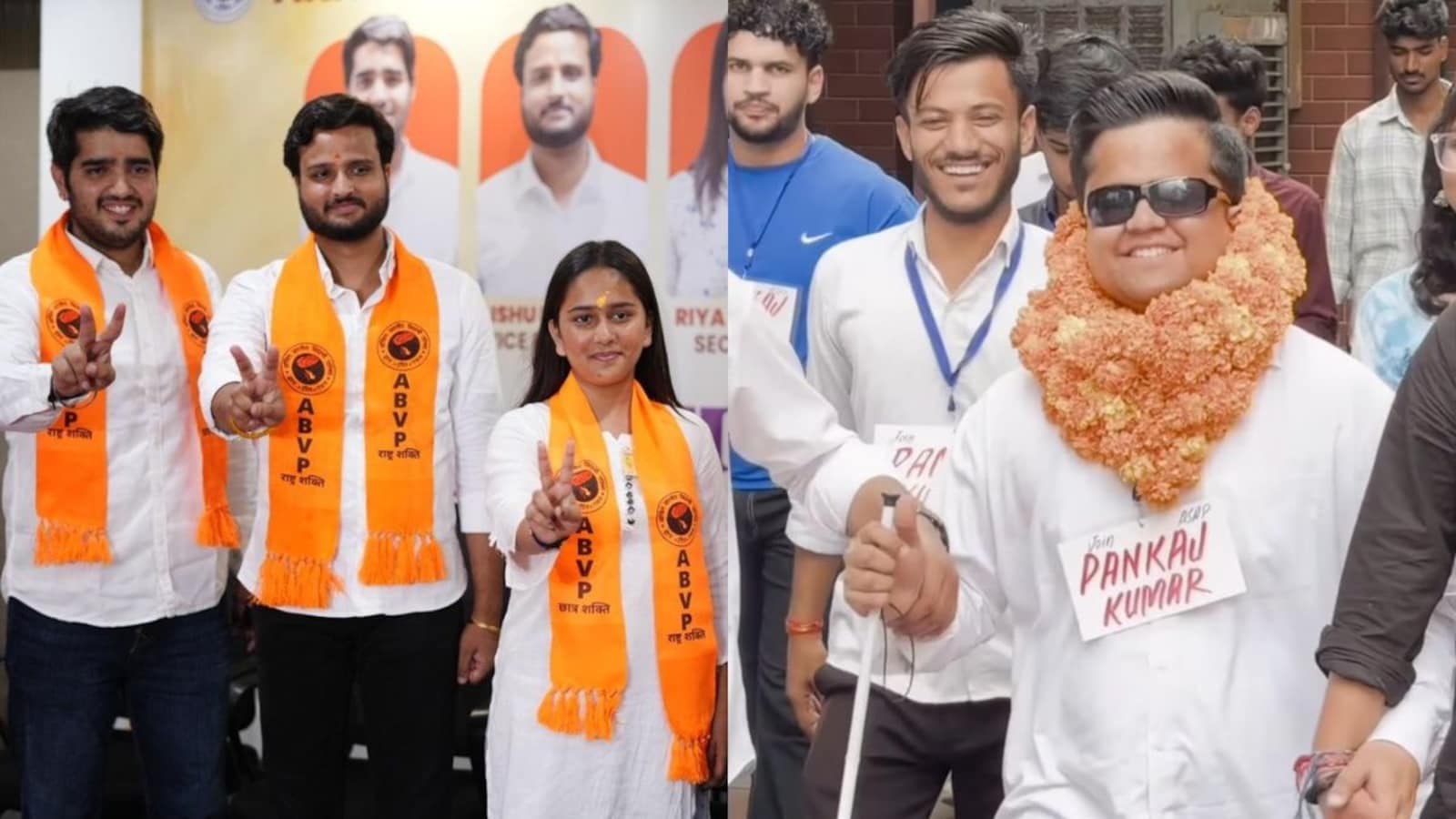 Active Set Algorithm Delhi University Student Elections 2026: Know Your Candidates, Key Issues