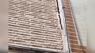 Four-Storey Building Tilts In Delhi, Residents Evacuated Amid Collapse Fears